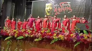 Shruti natak #A bengali cultural association group#west bengal 