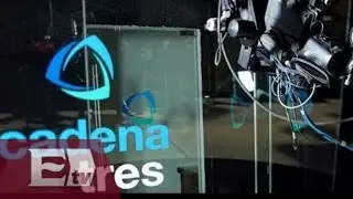 Olegario V&aacute;zquez Aldir nueva televisi&oacute;n con Grupo Imagen / Exc&eacute;lsior Informa
