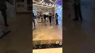Dubai Floods, Cloud Seeding Gone Wrong #shorts