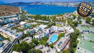 Flora Hotel | Bodrum, Turkey | Hotel Review 🏩