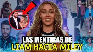 TODO LO QUE PASO CON MILEY CYRUS Y LIAM HEMSWORTH