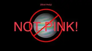 Why TOI-1338b is (most likely) not pink in 1 minute