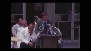 Raymond Berry Pro Football Hall of Fame Speech