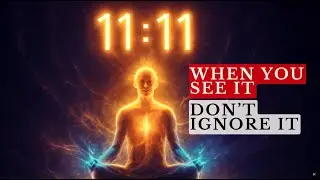 Why You Keep Seeing 11:11&mdash;The Angel Number That&rsquo;s Trying to Change Your Life