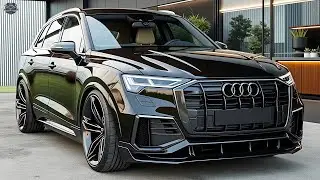 2027 Audi Q7 Shockingly Holds Its Value Better Than Most Luxury SUVs