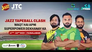 Jazz Tapeball Clash 2025