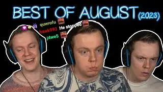 Best of Insym! - Clip Compilation of August 2023