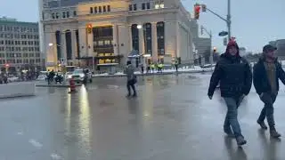 Ottawa Update - Police Presence Is INCREASING!!