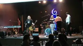Erika Ward and Aaron Duncil - Leather and Lace