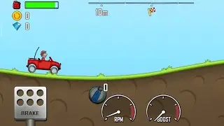 hill climb racing game #sureshchuhan0001