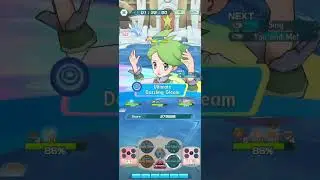 3vs1 Fairy Damage Challenge: Training with Wally! POKEMON MASTERS EX