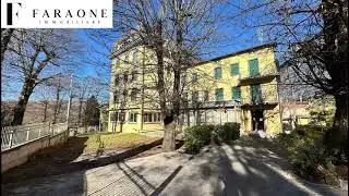 HOTEL-ALBERGO-PALAZZO FIUGGI. SI VENDE HOTEL VIA SANT'EMILIANO