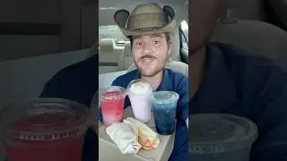 SONIC FLAVORISTA FAVORITES SUMMER 2025 AND CRISPY TENDER WRAPS REVIEW #Shorts