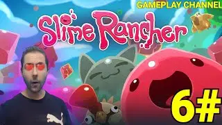 Slime Rancher - #6 - Slime di Cristallo! - [HD - ITA]