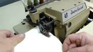 Overlockmaschine Union Spezial 39500