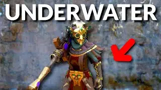 🔴 Building an Underwater Base | Wake of Water Update LIVE!