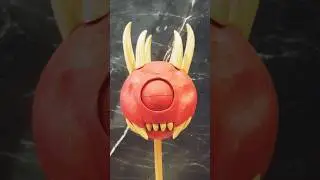 Подмигивающий Какодемон