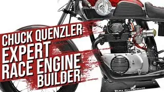 Expert Performance Motorcycle Engine Builder