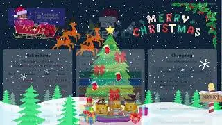 Krew.io Christmas Event! 🎄 PvP Battles, New Items, Sea Dog & Gold Trading
