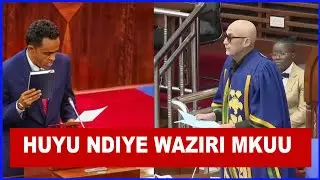 WAZIRI MKUU WA JAMUHURI YA MUUNGANO WA TANZANIA RASMI BUNGENI SPIKA ZUNGU KUMTANGAZA KESHO