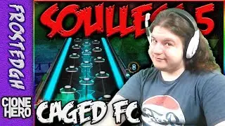 Exilelord: Soulless 5 ~ WORLD RECORD ~ 3.3 Million Points!! -50 Notes!! [Clone Hero]