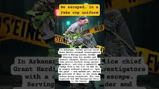 The &ldquo;Devil in the Ozarks&rdquo; Prison Escape of Grant Hardin