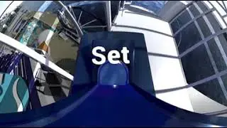 Norwegian Bliss:  360 Aqua Loops