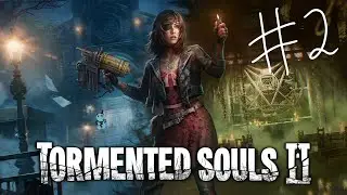 【Tormented Souls 2】Just out here wandering