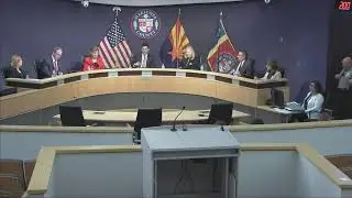 Board of Supervisors Formal Meeting November 5, 2025