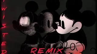 TWISTED HAPPINESS (Twisted remix by Lord_spider_p3l)