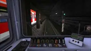 Let's Play U Bahn Frankfurt #004 Erstmals U3 Wagen auf der U6!