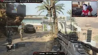 BLACK OPS 3 LIVE COMMENTARY - BEST COD EVER!!