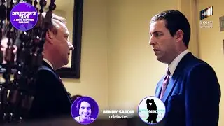 Director's Take: A Sony Pictures Podcast | Benny Safdie | Punch-Drunk Love | Teaser