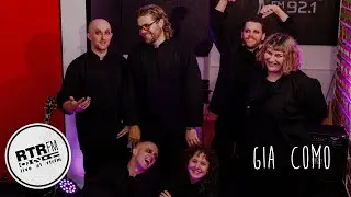 LIVE AT RTRFM: Gia Como