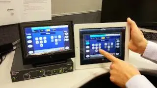 Wireless control for AV system