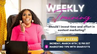 Should I invest time and effort in content marketing?