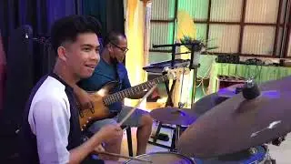 ALL IN YOUR NAME | DRUM CAM | PRACTICE