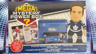🔥НХЛ Хоккей🏒MEGA Mystery Power Box