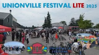 Unionville Festival Lite 2025