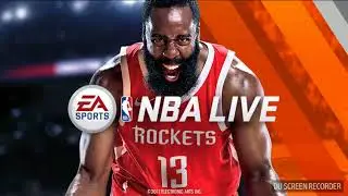 NBA LIVE MOBILE 18 First look, ELITE PULL!!/Semi-pack opening