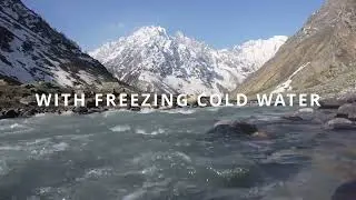 Pin-Bhaba pass trek with Mount Sinai Adventure