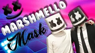 COMO HACER el CASCO de MARSHMELLO ORIGINAL / HOW to DO the ORIGINAL MARSHMELLO HELMET