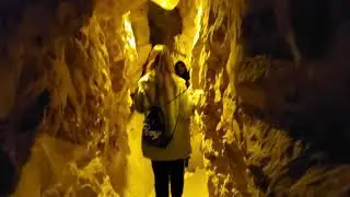 Canaanite Tunnel on Temple Mount