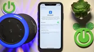 SOUNDCORE GlowをiPhone（iOS）にペアリングする方法