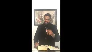 Listen to, &ldquo;The Anointing&rdquo;, by Calvin D. Ward