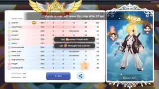Road to Top 600!! - Magic Prison (6v6) Season 7 Week 1~3