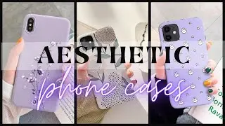 Aesthetic Phone Cases (Android) From Amazon & Etsy + With Links | Alice Blue Aesthetic♡