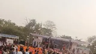 इंदौर में पहली बार भगोरिया का जबरदस्त माहोल,