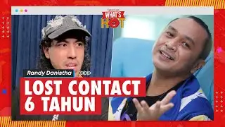 Randy Danistha Nggak Punya Nomor Giring Ganesha - 6 Tahun Lost Contact