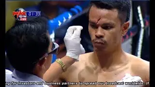 KOMCHADLUEK VS BOYER(FRANCE) || Kun KHMER 2018 || MAX MUAY THAI 29/04/2018